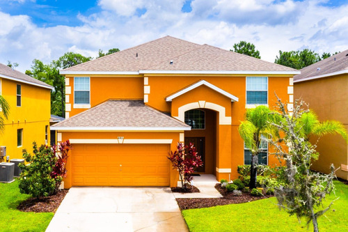 Casa Com 5 Dormitórios À Venda, 267 M² Por R$ 2.095.000 - Kissimmee - Osceola County/florida - 15486
