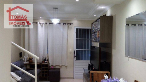 Imagem 23 de 26 de Sobrado Residencial À Venda, Jaraguá, São Paulo. - So1326