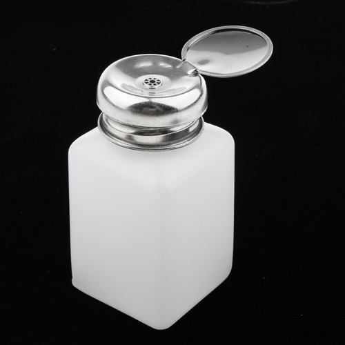 Botella Dispensadora De Arte De Uñas 200ml