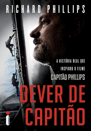 Dever de capitão, de Phillips, Richard. Editora Intrínseca Ltda., capa mole em português, 2013