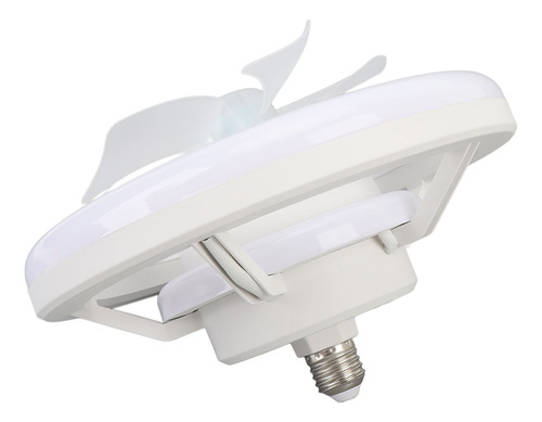 Ventilador De Techo E27 Con Control Remoto Led Regulable A 3