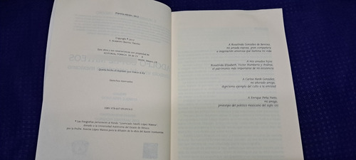 Adolfo López Mateos, V. Humberto Treviño Símbolo Vivo (Usado)