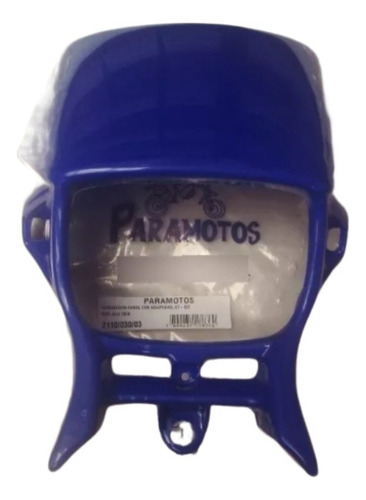 Mascarin Delantero Yamaha Xt 225 Brasil