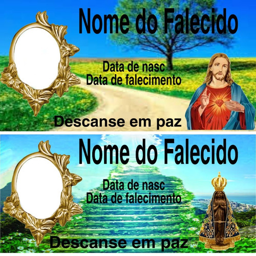 Placa De Tumulo,jazigo,lapide Marmore 30x40 Para 1 Ou 3 Foto