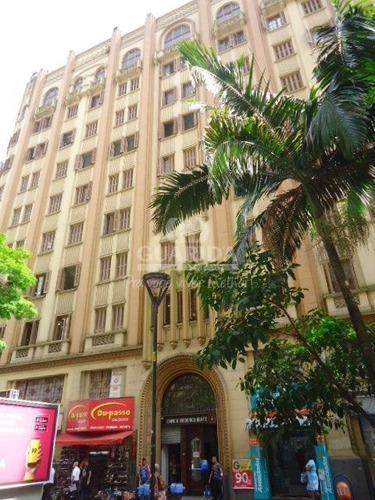 Imagem 1 de 6 de Conjunto/sala Comercial Para Aluguel, Centro Histórico - Porto Alegre/rs - 7164