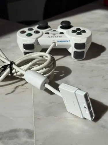 Controle Sony Psx Desr-10 Dualshock 2 | MercadoLivre