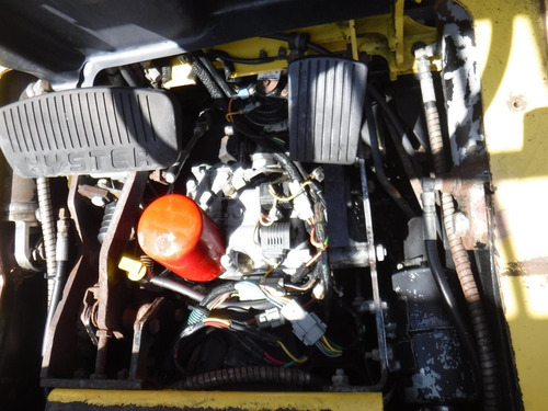 Imagen 10 de 14 de Montacargas Hyster H50xm Año 2000 A Gas Folio 15127