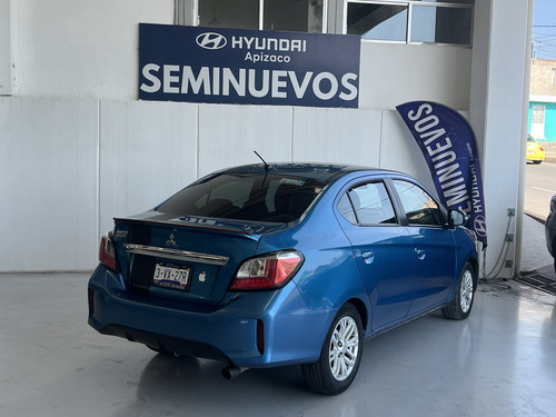 Mitsubishi Mirage 1.2 Gls Mt