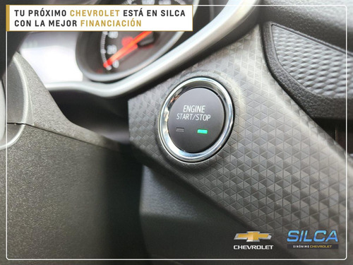 Imagen 17 de 23 de Chevrolet Onix Plus Lt2 2024 2024 Rojo 0km