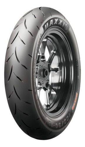 Llanta 100/90-12 Maxxis M0098p Racing 49j Tl