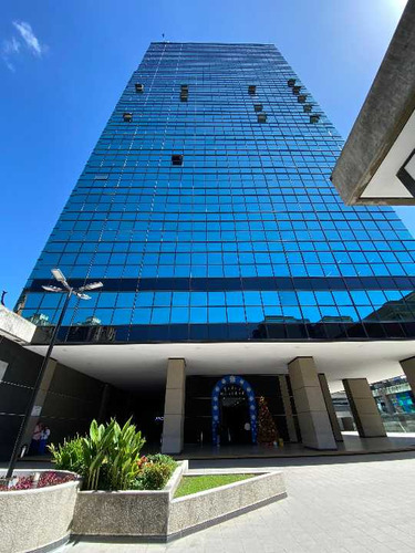 Oficina En Venta Torre Credicard, Chacao, 181 M2