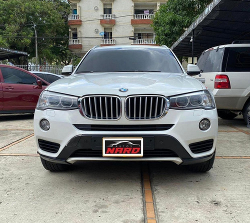 Imagen 2 de 8 de Bmw X3 2015 2.0 F25 Xdrive28i