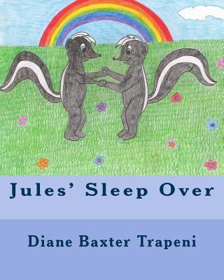 Libro Jules' Sleep Over - Kenneth Stone Sr