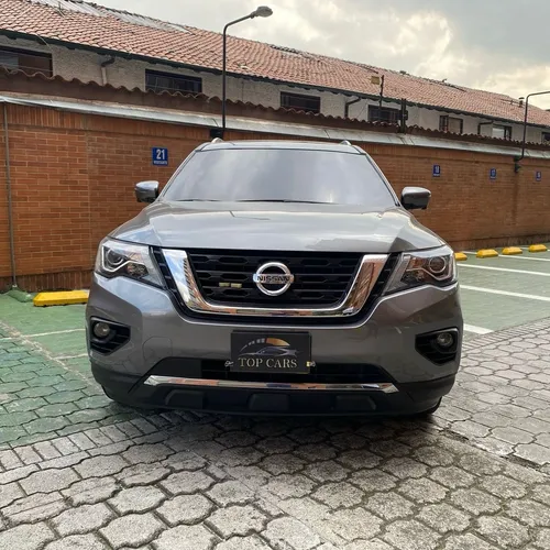 Nissan Pathfinder 3.5 R52 Exclusive