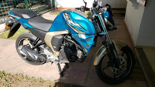 Yamaha Fz-s Fi