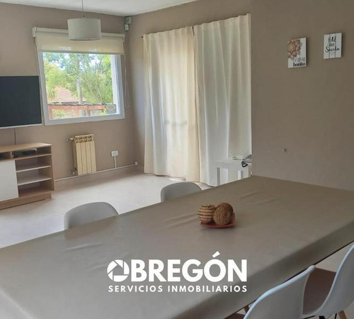 Imagen 5 de 21 de Casa En Alquiler A Una Cuadra De La Playa En Mar De Ostende Pinamar