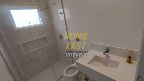 Imagem 15 de 30 de Sobrado Com 4 Dormitórios À Venda, 300 M² Por R$ 2.000.000,00 - Residencial Real Park - Arujá/sp - So0958