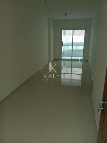 Imagem 20 de 29 de Apartamento Com 2 Dorms, Guilhermina, Praia Grande - R$ 450 Mil, Cod: 5787 - V5787
