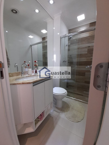 Imagem 6 de 15 de Apartamento Em Centro - São Bernardo Do Campo - 6402