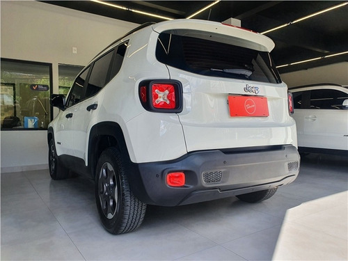 Imagem 2 de 14 de Jeep Renegade 1.8 16v Flex 4p Automático