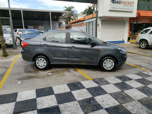 Imagen 5 de 15 de Ford Figo Energy 2021 Gris