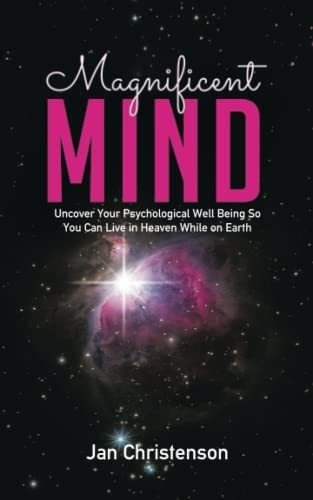 Magnificent Mind Uncover Your Psychological Well..., De Christenson,. Editorial Tellwell Talent En Inglés
