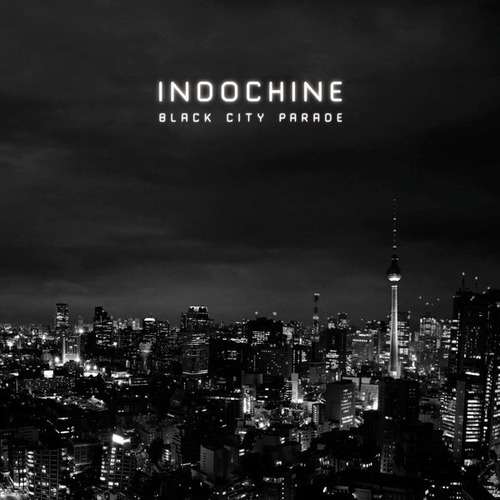 Indochine - Black City Parade Cd