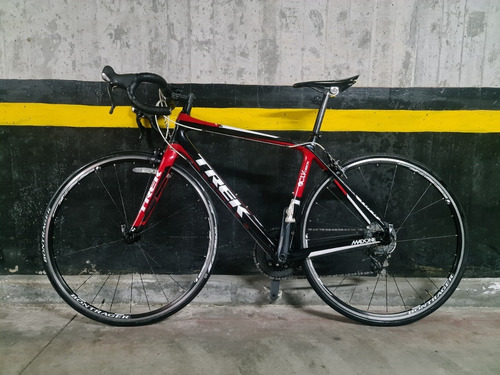 Vendo Bici Cicla Ruta Carreras Trek Madone 3.5 Carbono 54 