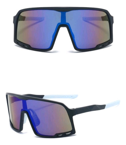 Gafas De Sol Deportivas Ciclismo Unisex Uv400 