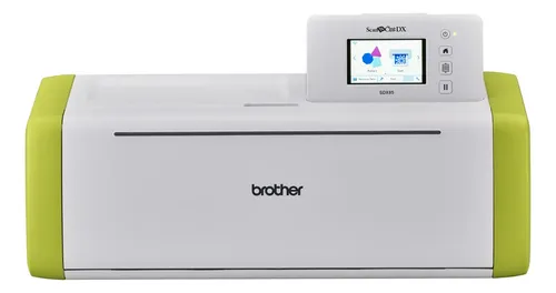 Máquina de Corte Brother ScanNCut SDX85 com Scanner Wi-Fi 110V
