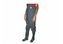 Comprar Waders Albatros De Pvc - Con Botas En Todos Los Talles