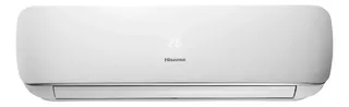 Aire acondicionado Hisense split inverter frío/calor 22000 BTU blanco 230V AU242CB