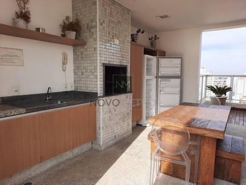 Imagem 8 de 22 de Apartamento À Venda Em Centro - Ap005681