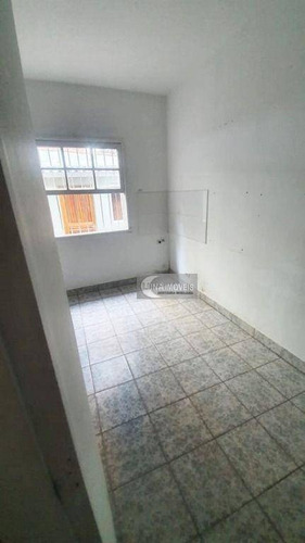 Imagem 11 de 18 de Salão Para Alugar, 148 M² Por R$ 2.800,00/mês - Jardim Hollywood - São Bernardo Do Campo/sp - Sl0006