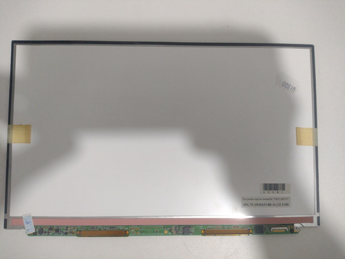 Tela 11 Led Ltd111ewax 20 Pinos - Nova