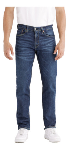 Jeans Hombre 505 Regular Azul Levis 00505-2300
