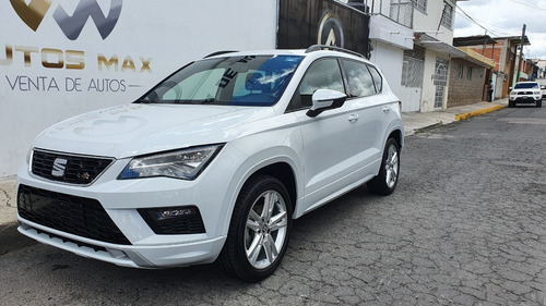 Imagen 1 de 15 de Seat Ateca Fr 2020