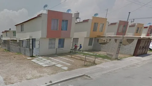 Casa En Santa Teresa Vi, Huehuetoca, Estado De México. Cl6-ba