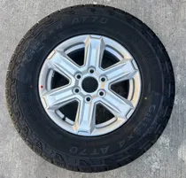 Comprar Rin 16 Chevrolet 6\u002F130 S10 Max Llanta Giti 4x4 245\u002F70r16 Gris