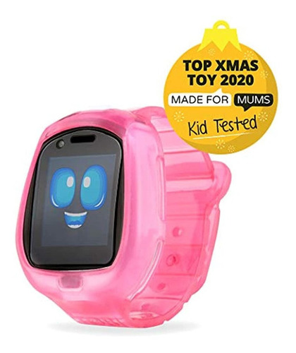 Little Tikes Tobi Robot Smartwatch Para Niños Con Cámaras, V