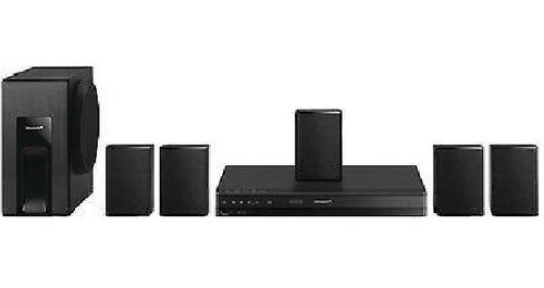 Home Teather Scxh105 5.1 - Panasonic