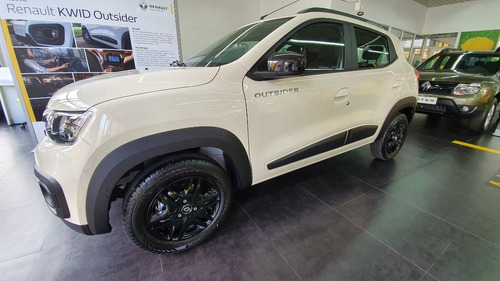 Renault Kwid 1.0 Sce 66cv Outsider