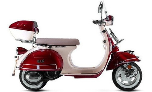 Zanella Mod 150 - Vespa Full Motozuni