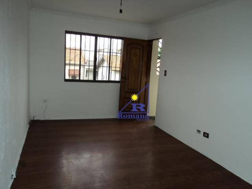 Casa Residencial À Venda, Parque Residencial Oratorio, São Paulo. - Ca0041