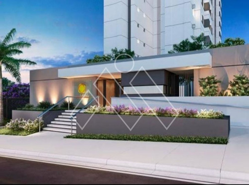 Apartamento Edifício Solar Alta Vista, Todo Planejado - Mi1135