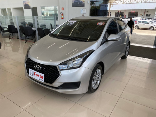 Imagem 2 de 15 de Hyundai Hb20s 1.6 Comfort Plus 16v Flex 4p Automático