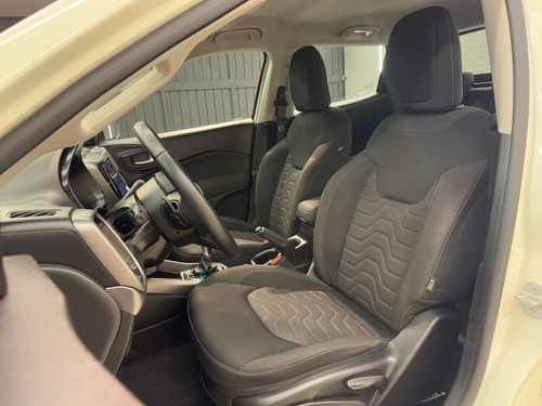 Fiat Toro Freedom 1.3 T270 4x2 Flex Aut.