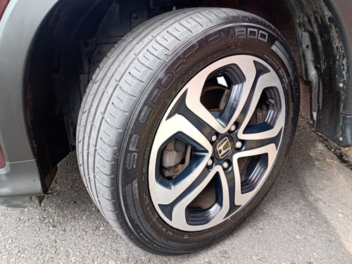 Honda HR-V 1.8 16V FLEX EX 4P AUTOMÁTICO