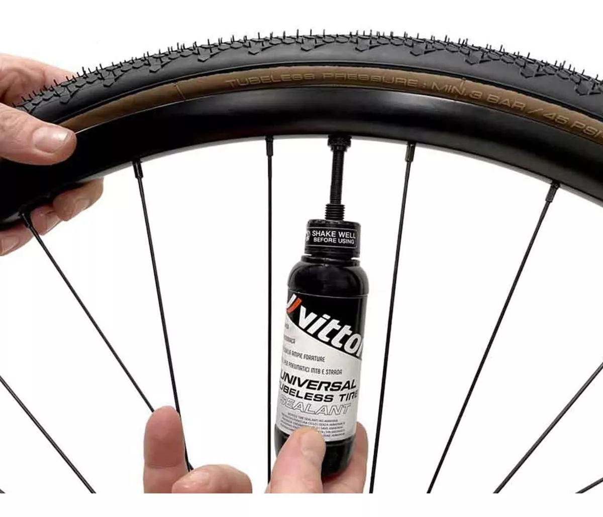 Tercera imagen para búsqueda de liquido tubeless mtb