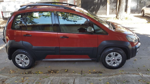Fiat Idea Adventure Locker Con Gnc